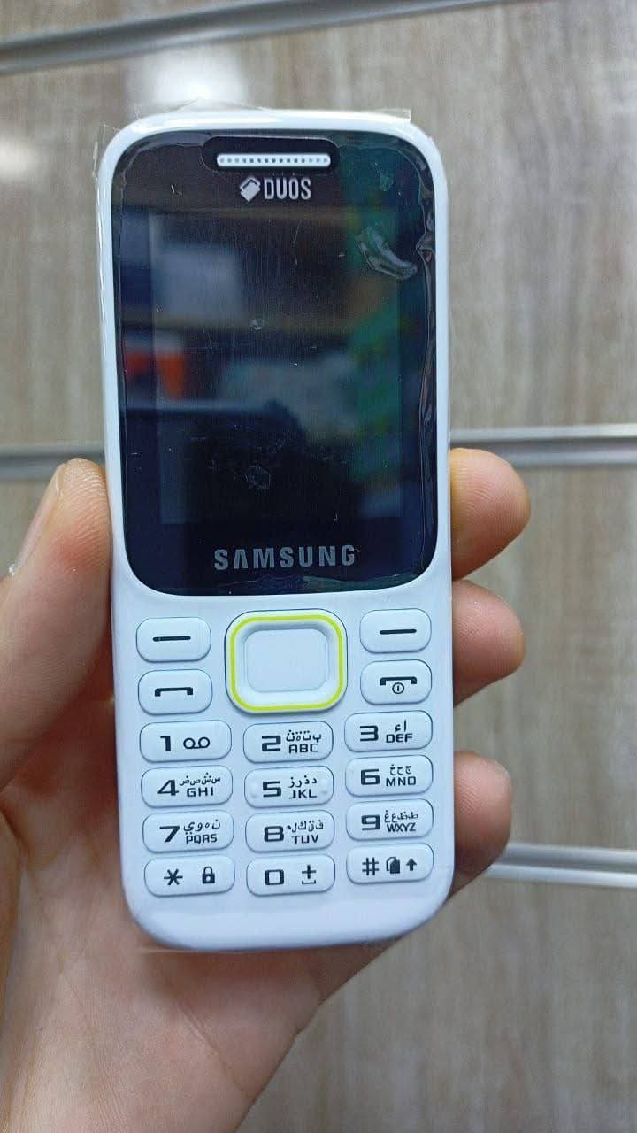 هاتف سامسونح b310e
